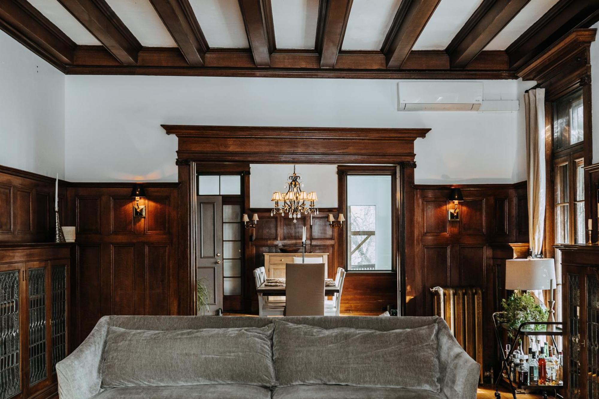 ウィニペグ No. 5 East Bed & Breakfast エクステリア 写真