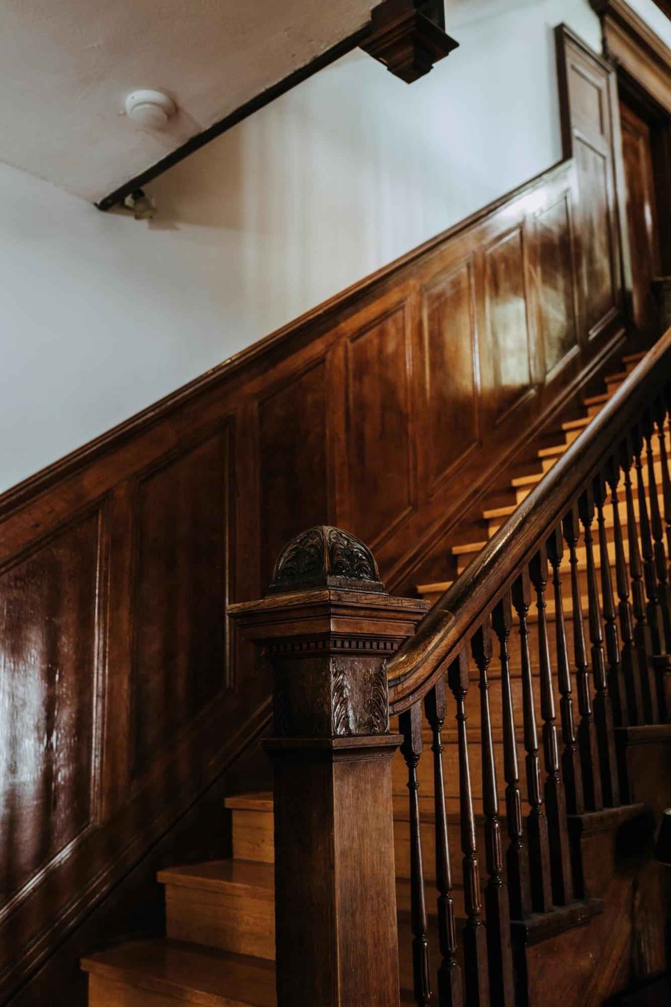 ウィニペグ No. 5 East Bed & Breakfast エクステリア 写真