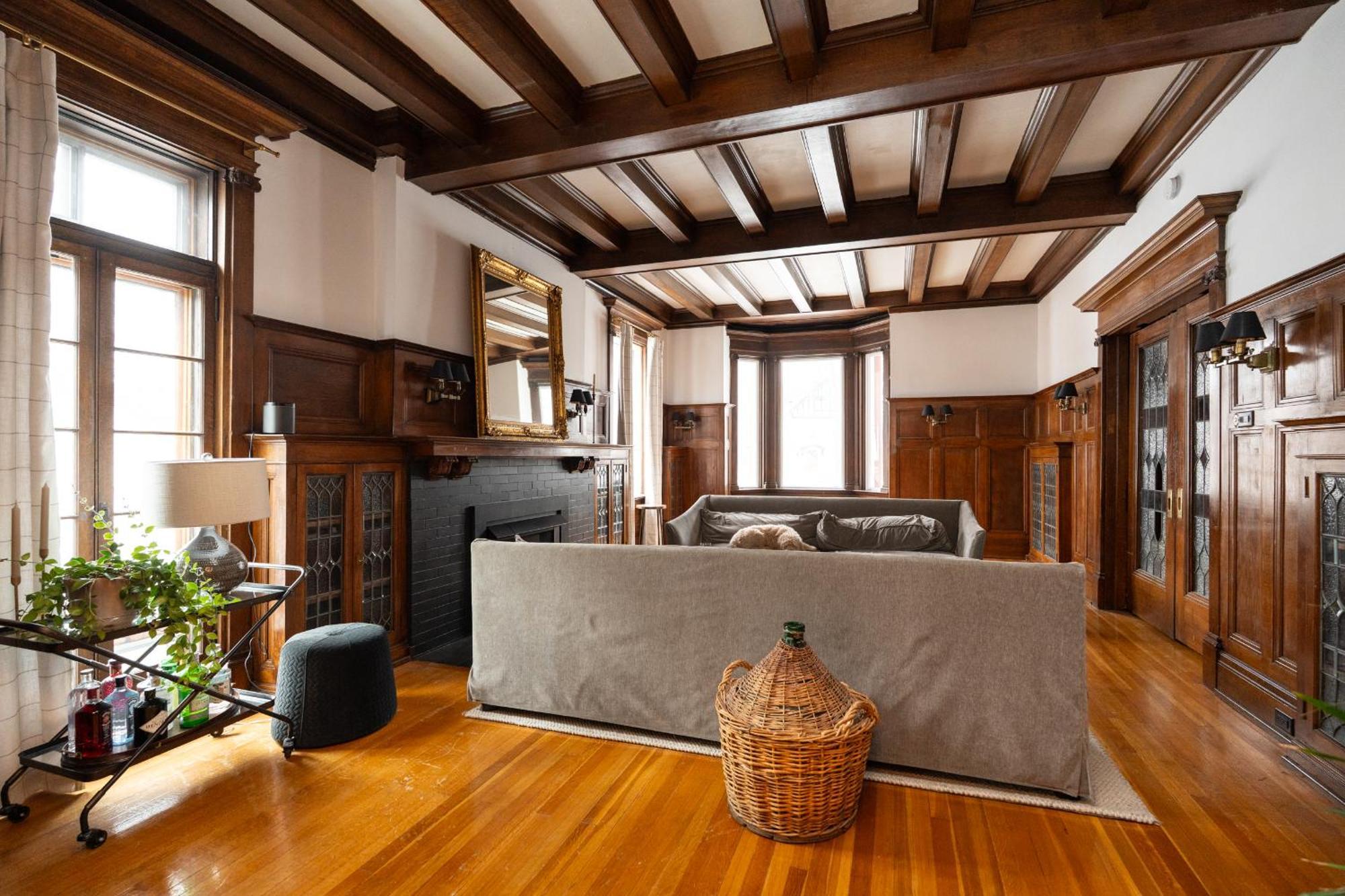 ウィニペグ No. 5 East Bed & Breakfast エクステリア 写真