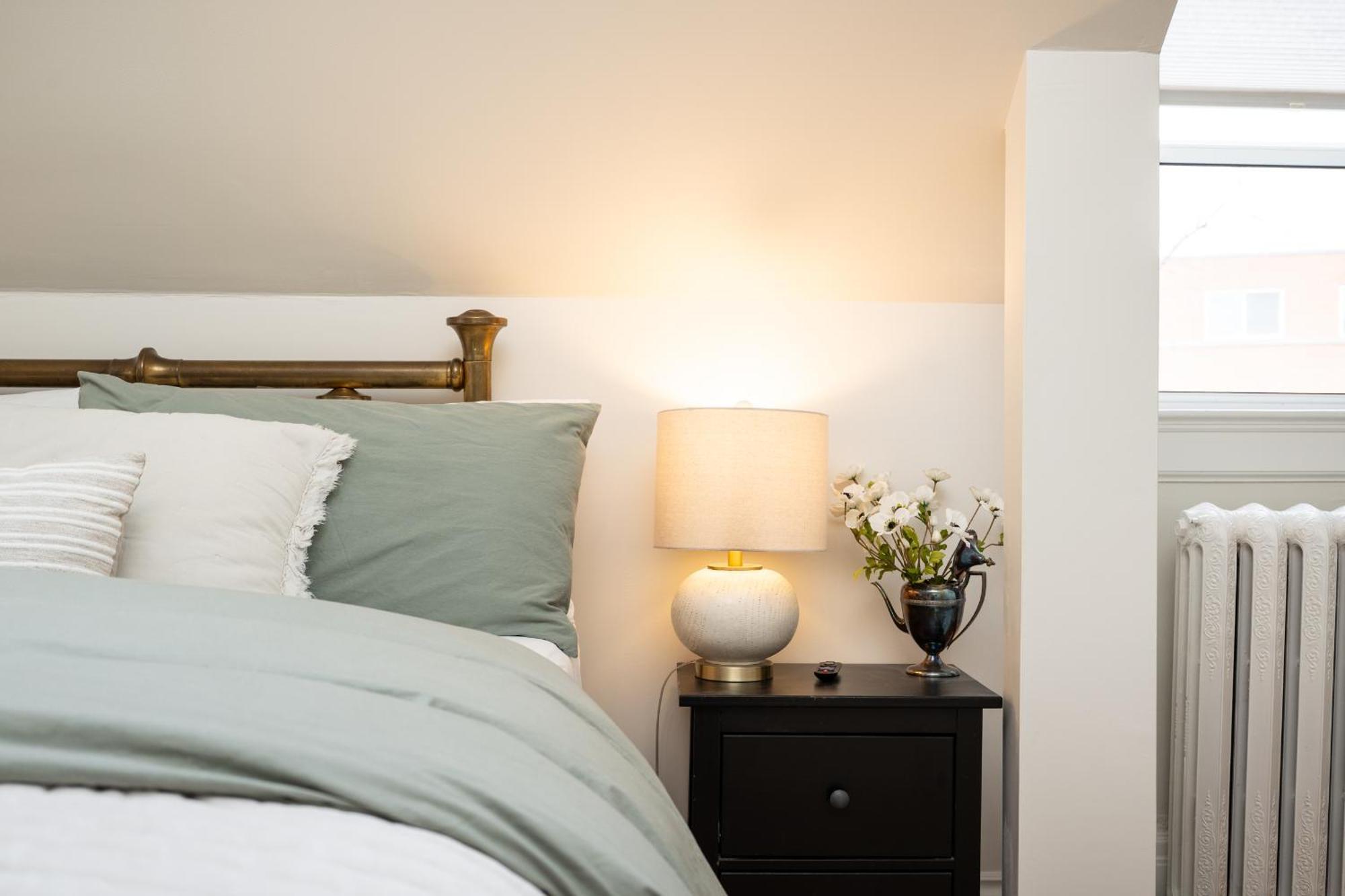 ウィニペグ No. 5 East Bed & Breakfast エクステリア 写真