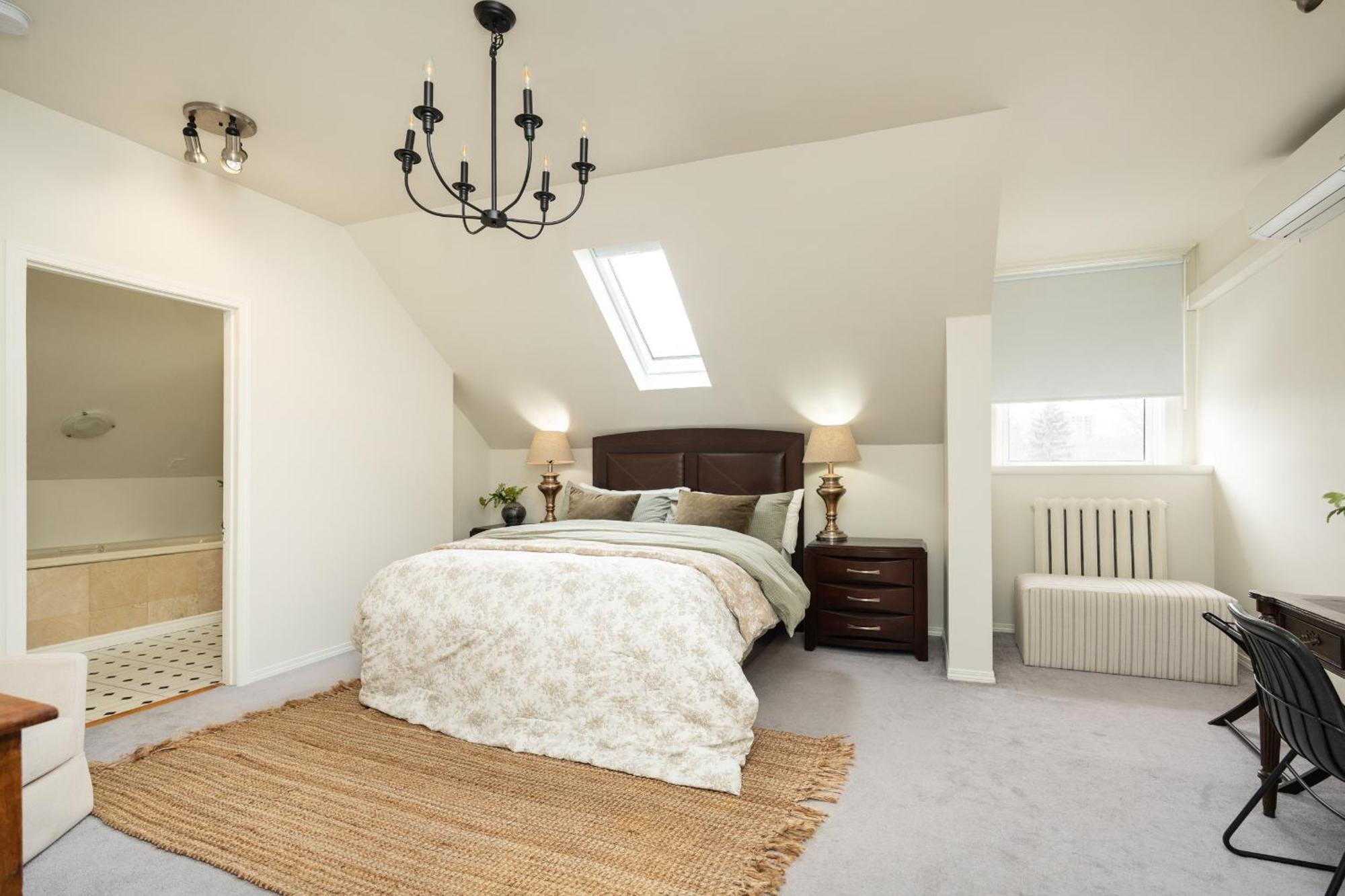 ウィニペグ No. 5 East Bed & Breakfast エクステリア 写真
